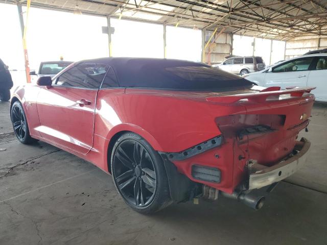 Photo 1 VIN: 1G1FB3DS4H0178533 - CHEVROLET CAMARO LT 