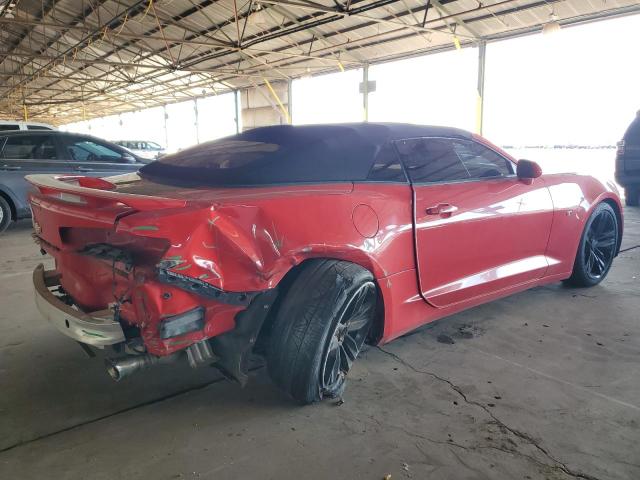 Photo 2 VIN: 1G1FB3DS4H0178533 - CHEVROLET CAMARO LT 