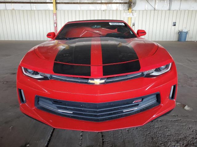 Photo 4 VIN: 1G1FB3DS4H0178533 - CHEVROLET CAMARO LT 