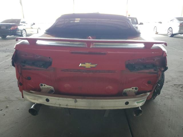 Photo 5 VIN: 1G1FB3DS4H0178533 - CHEVROLET CAMARO LT 