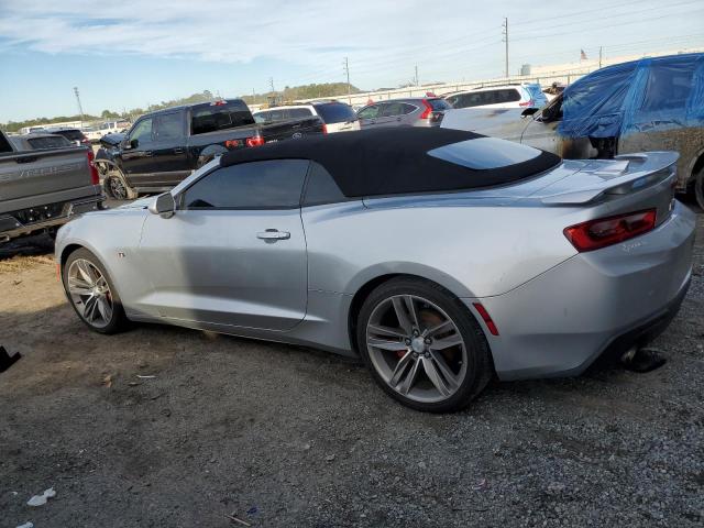 Photo 1 VIN: 1G1FB3DS4H0181481 - CHEVROLET CAMARO 