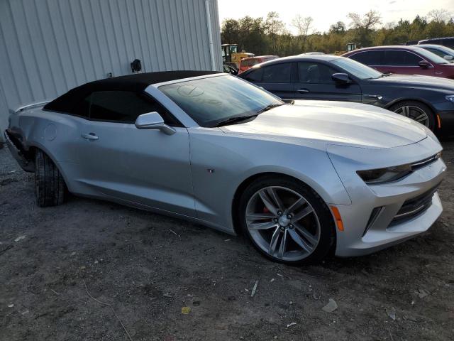 Photo 3 VIN: 1G1FB3DS4H0181481 - CHEVROLET CAMARO 