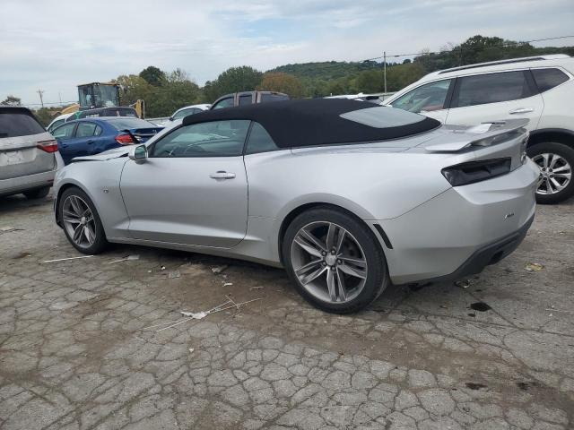 Photo 1 VIN: 1G1FB3DS4J0112697 - CHEVROLET CAMARO LT 