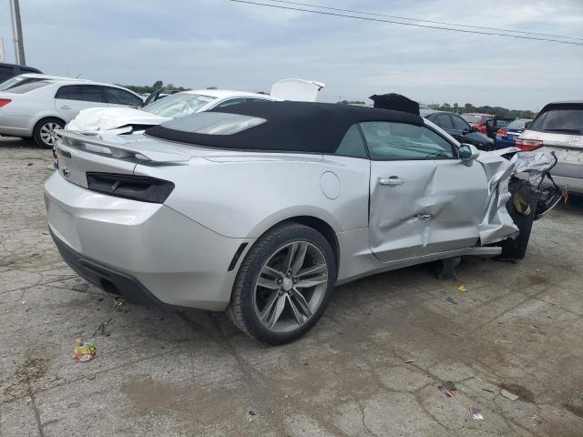 Photo 2 VIN: 1G1FB3DS4J0112697 - CHEVROLET CAMARO LT 