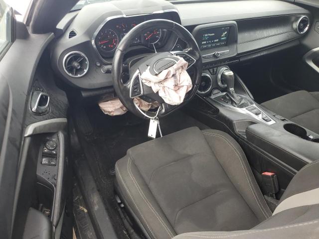 Photo 7 VIN: 1G1FB3DS4J0112697 - CHEVROLET CAMARO LT 