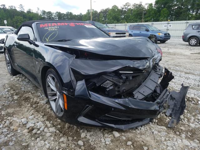 Photo 0 VIN: 1G1FB3DS4J0169711 - CHEVROLET CAMARO LT 