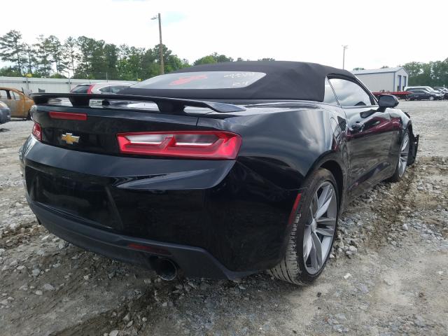 Photo 3 VIN: 1G1FB3DS4J0169711 - CHEVROLET CAMARO LT 