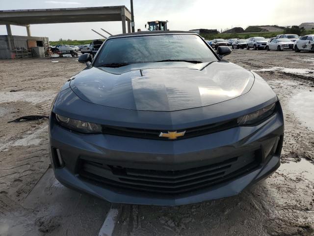 Photo 4 VIN: 1G1FB3DS4J0173306 - CHEVROLET CAMARO 