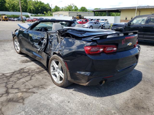 Photo 2 VIN: 1G1FB3DS4K0116959 - CHEVROLET CAMARO LS 