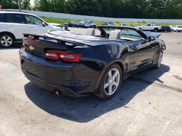 Photo 3 VIN: 1G1FB3DS4K0116959 - CHEVROLET CAMARO LS 