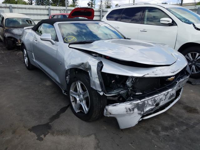 Photo 0 VIN: 1G1FB3DS4K0123491 - CHEVROLET CAMARO LS 