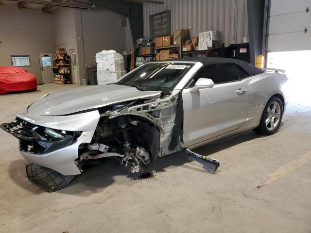 Photo 0 VIN: 1G1FB3DS4K0124236 - CHEVROLET CAMARO LS 