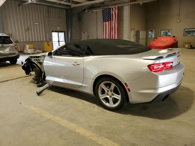 Photo 1 VIN: 1G1FB3DS4K0124236 - CHEVROLET CAMARO LS 