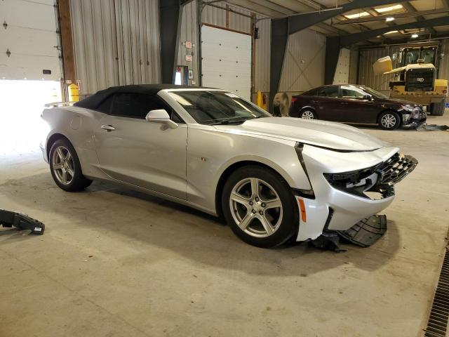 Photo 3 VIN: 1G1FB3DS4K0124236 - CHEVROLET CAMARO LS 