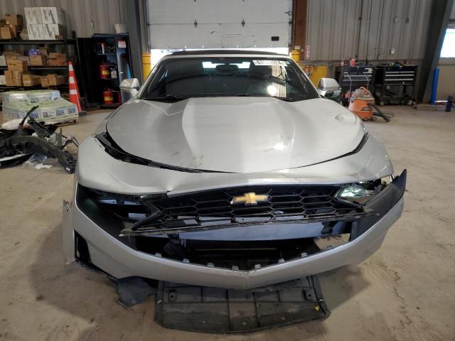 Photo 4 VIN: 1G1FB3DS4K0124236 - CHEVROLET CAMARO LS 