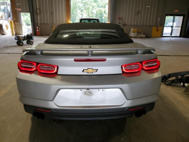 Photo 5 VIN: 1G1FB3DS4K0124236 - CHEVROLET CAMARO LS 