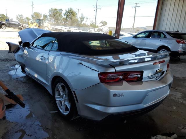 Photo 2 VIN: 1G1FB3DS4K0133261 - CHEVROLET CAMARO LS 