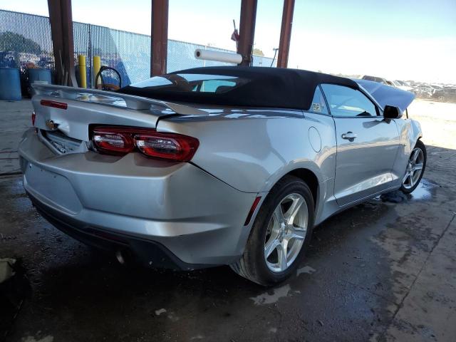 Photo 3 VIN: 1G1FB3DS4K0133261 - CHEVROLET CAMARO LS 