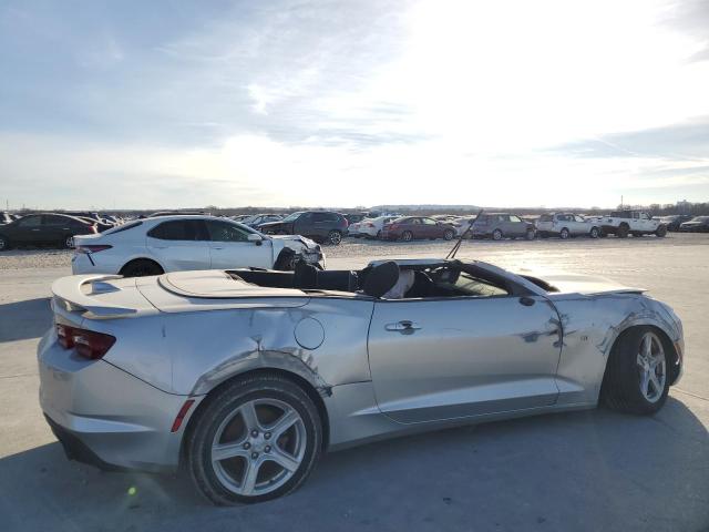 Photo 2 VIN: 1G1FB3DS4K0149489 - CHEVROLET CAMARO LS 