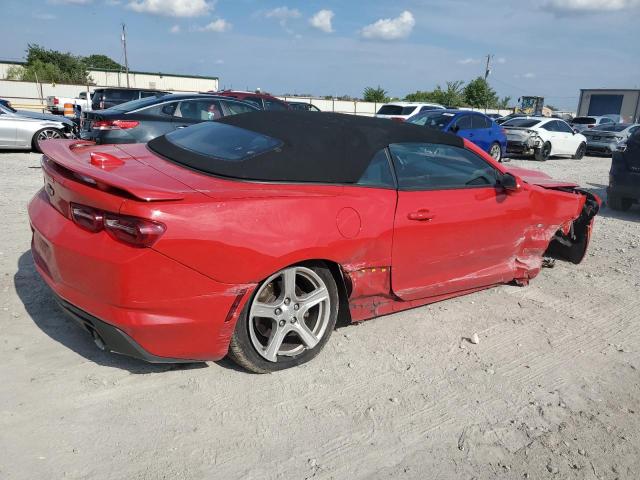 Photo 2 VIN: 1G1FB3DS4L0106921 - CHEVROLET CAMARO 