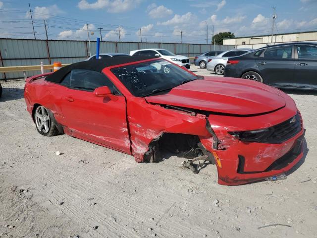 Photo 3 VIN: 1G1FB3DS4L0106921 - CHEVROLET CAMARO 