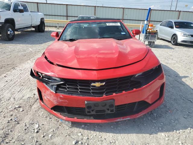 Photo 4 VIN: 1G1FB3DS4L0106921 - CHEVROLET CAMARO 