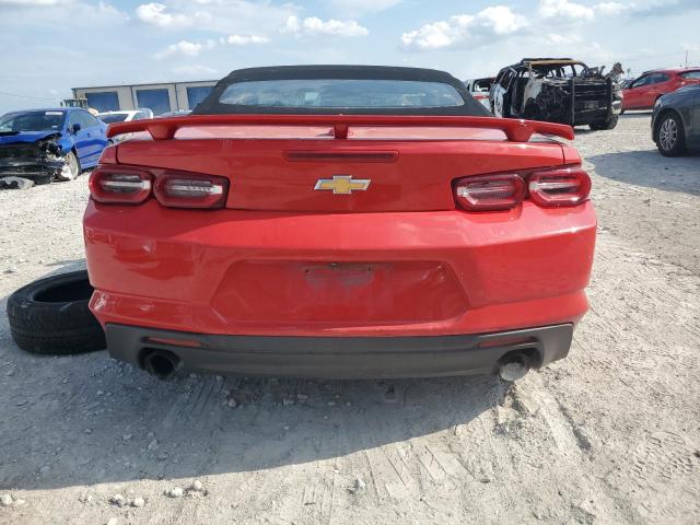 Photo 5 VIN: 1G1FB3DS4L0106921 - CHEVROLET CAMARO 