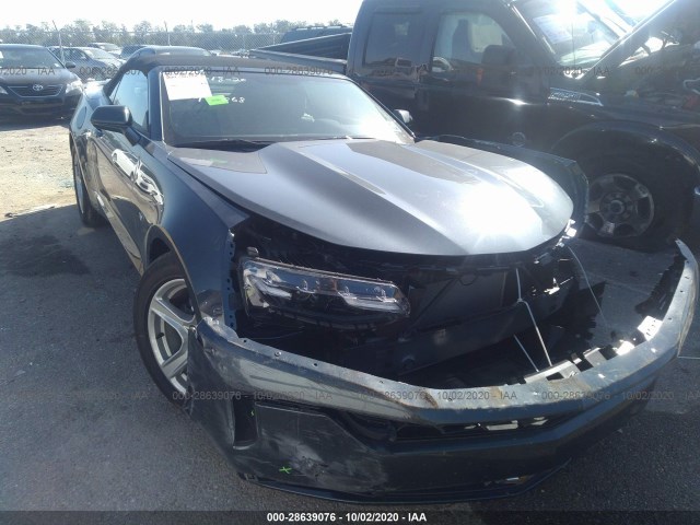 Photo 0 VIN: 1G1FB3DS4L0108068 - CHEVROLET CAMARO 