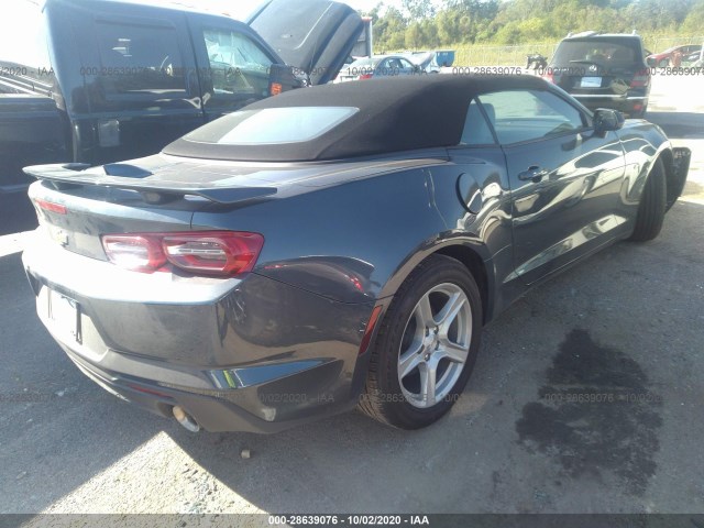 Photo 3 VIN: 1G1FB3DS4L0108068 - CHEVROLET CAMARO 