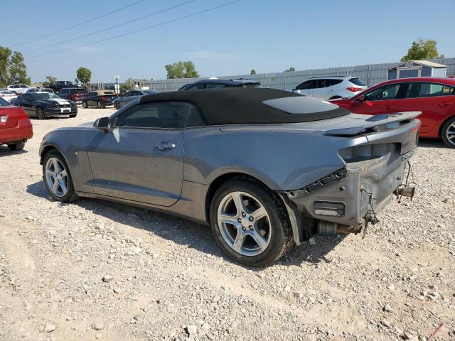 Photo 1 VIN: 1G1FB3DS4L0113352 - CHEVROLET CAMARO LS 