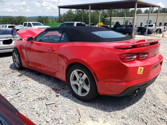 Photo 1 VIN: 1G1FB3DS4L0115912 - CHEVROLET CAMARO LS 