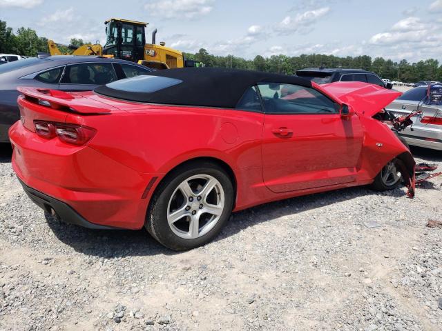 Photo 2 VIN: 1G1FB3DS4L0115912 - CHEVROLET CAMARO LS 