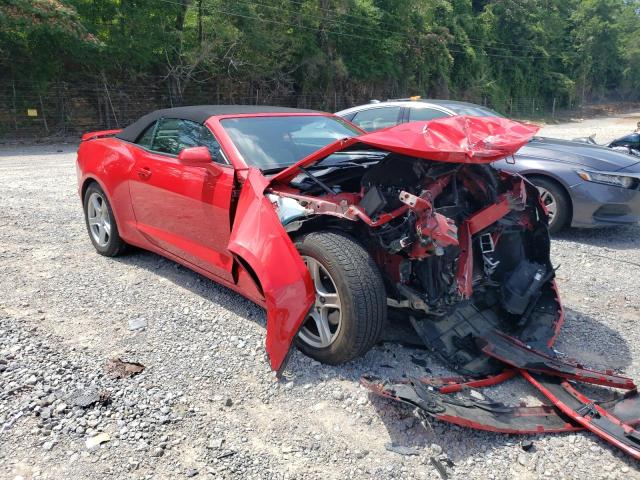 Photo 3 VIN: 1G1FB3DS4L0115912 - CHEVROLET CAMARO LS 