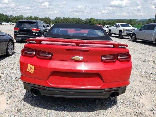 Photo 5 VIN: 1G1FB3DS4L0115912 - CHEVROLET CAMARO LS 