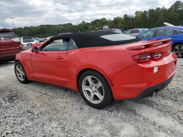 Photo 1 VIN: 1G1FB3DS4L0115912 - CHEVROLET CAMARO LS 