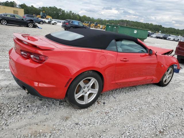 Photo 2 VIN: 1G1FB3DS4L0115912 - CHEVROLET CAMARO LS 