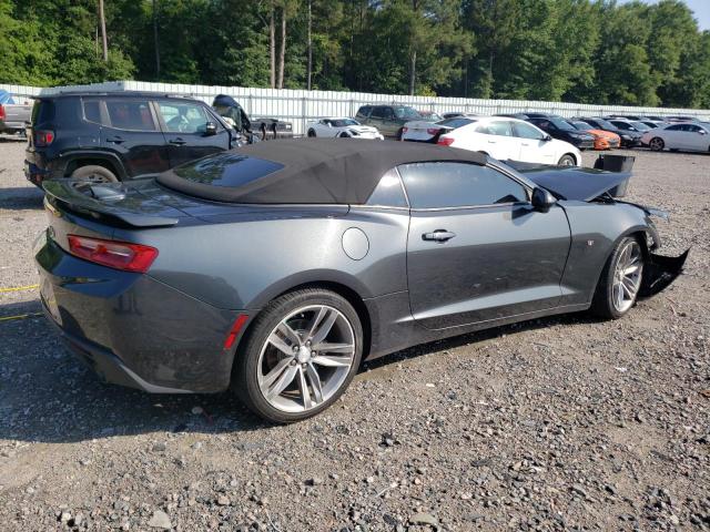 Photo 2 VIN: 1G1FB3DS5H0125601 - CHEVROLET CAMARO 