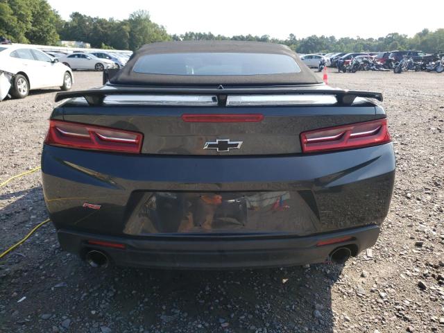 Photo 5 VIN: 1G1FB3DS5H0125601 - CHEVROLET CAMARO 