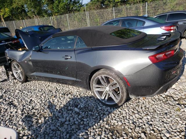 Photo 1 VIN: 1G1FB3DS5H0169999 - CHEVROLET CAMARO LT 