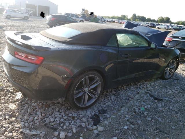 Photo 2 VIN: 1G1FB3DS5H0169999 - CHEVROLET CAMARO LT 