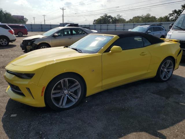 Photo 0 VIN: 1G1FB3DS5H0177357 - CHEVROLET CAMARO LT 