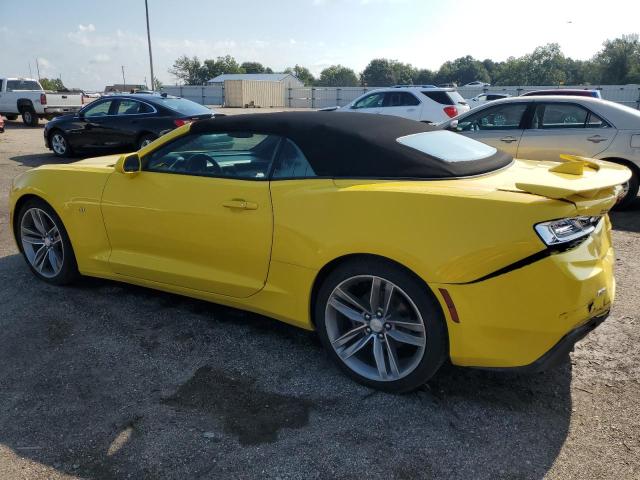 Photo 1 VIN: 1G1FB3DS5H0177357 - CHEVROLET CAMARO LT 