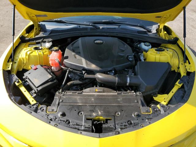 Photo 10 VIN: 1G1FB3DS5H0177357 - CHEVROLET CAMARO LT 