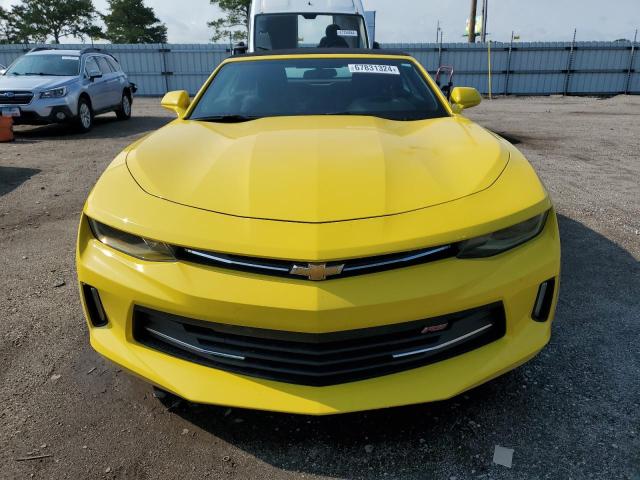 Photo 4 VIN: 1G1FB3DS5H0177357 - CHEVROLET CAMARO LT 