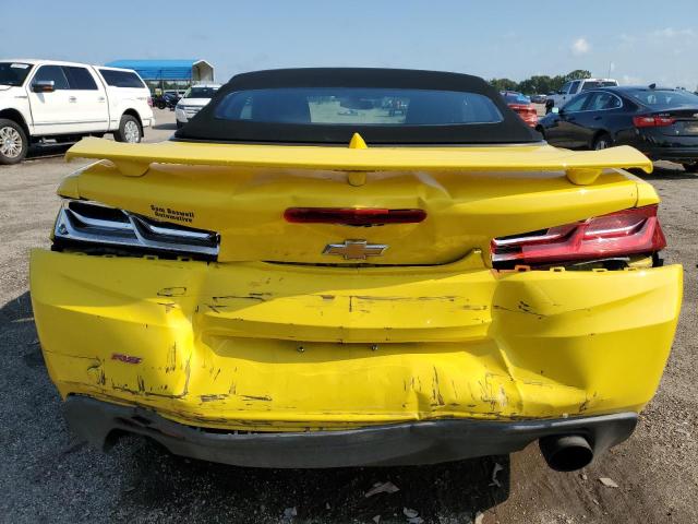 Photo 5 VIN: 1G1FB3DS5H0177357 - CHEVROLET CAMARO LT 