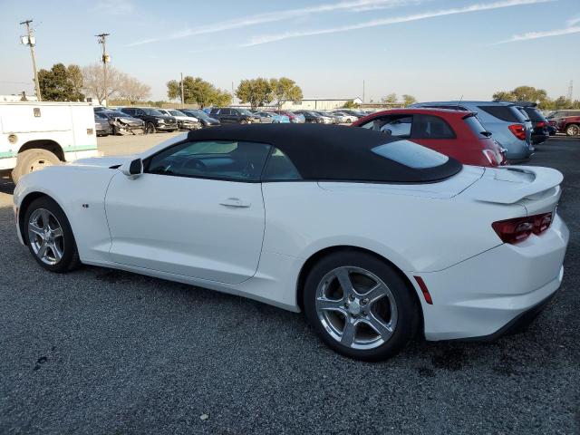 Photo 1 VIN: 1G1FB3DS5K0124181 - CHEVROLET CAMARO LS 