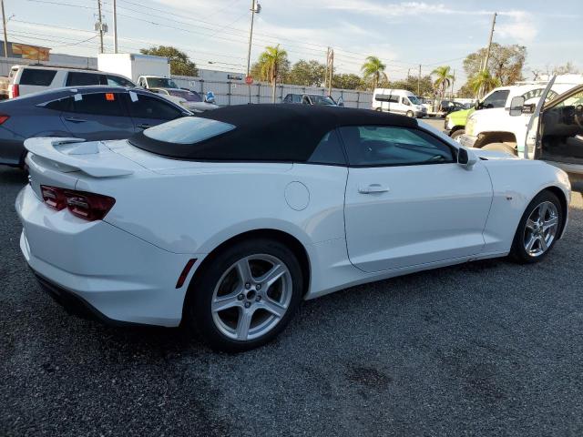 Photo 2 VIN: 1G1FB3DS5K0124181 - CHEVROLET CAMARO LS 