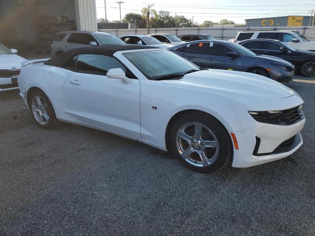 Photo 3 VIN: 1G1FB3DS5K0124181 - CHEVROLET CAMARO LS 