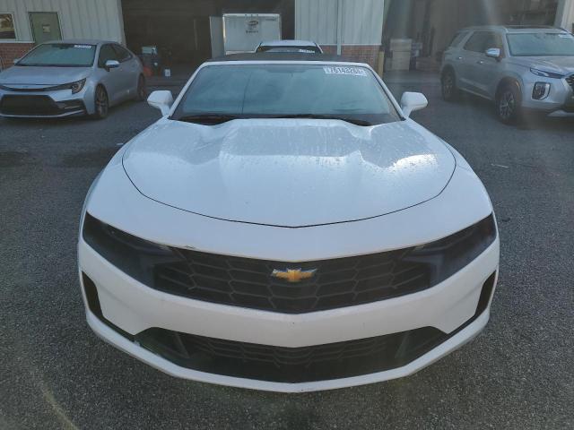 Photo 4 VIN: 1G1FB3DS5K0124181 - CHEVROLET CAMARO LS 