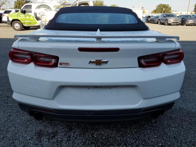 Photo 5 VIN: 1G1FB3DS5K0124181 - CHEVROLET CAMARO LS 